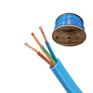 CABLE BOMBA SUMERGIBLE 3X1.5 MM  X 100 MTS CONDUELEC
