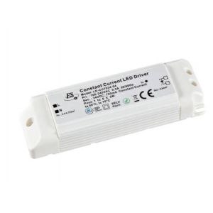 DRIVER CORRIENTE CONSTANTE 30 A 42 VOLT 25 W (600MA) SILVER LIGHT