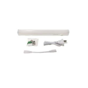 LISTON LED 5W 30 CM T5 PVC C/ TECLA 220V IP20 MACROLED - Vista 4