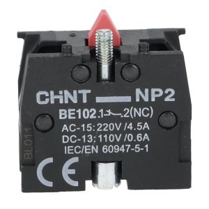 MÓDULO CONTACTO AUXILIAR COMPONIBLE NC - Vista 4