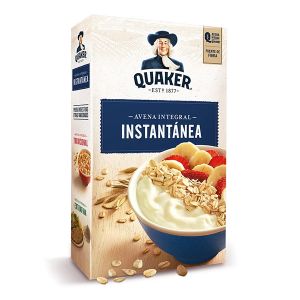 QUAKER AVENA INSTANTANEA 380 GR - Vista 1