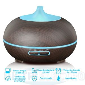 HUMIFICADOR DIFUSOR SMART CON SMART LIFE - Vista 1