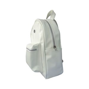 MOCHILA ECO CUERO URBANA TRINI LIBERTA - Vista 7