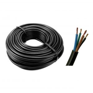 CABLE TIPO TALLER TPR 4X2.5 MM X 100 METROS CONDUELEC