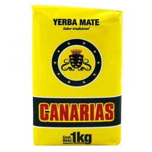 YERBA MATE CANARIAS 1KG