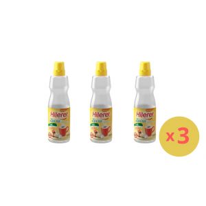 EDULCORANTE HILERET ZUCRA FORTE LIQUIDO 400 ML X 3 UNIDADES - Vista 1