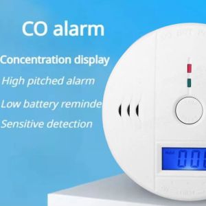 DETECTOR DE MONOXIDO DE CARBONO AUTÓNOMO - Vista 7