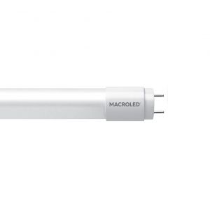 TUBO LED T8 48W 2.40 MTS PLASTICO MACROLED