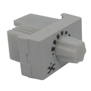 MODULO JELUZ VERONA VARIADOR DE VENTILADOR BLANCO ECO