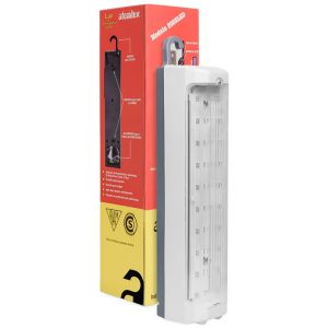 LUZ DE EMERGENCIA 30 LED  AUTONOMA (2028LED) ATOMLUX - Vista 1