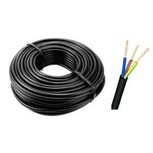 CABLE TIPO TALLER TPR 3X2.5 MM X 100 METROS CONDUELEC