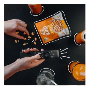 MANI FRITO SALADO MANI KING SIN PIEL 500 GR - Vista 1