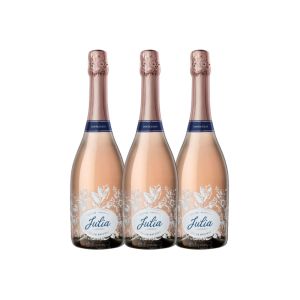 ESPUMANTE SANTA JULIA DULCE NATURAL 750ML CAJA X 3