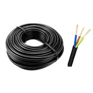 CABLE TIPO TALLER TPR 3X6 MM X 100 METROS CONDUELEC