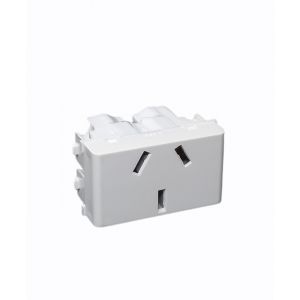 PACK X 350 MODULO 1 TOMACORRIENTE 10A LINEA URBANA EXULTT