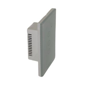 TECLA SMART ROMA MACROLED 3 CANALES CON CAPACITOR - Vista 3