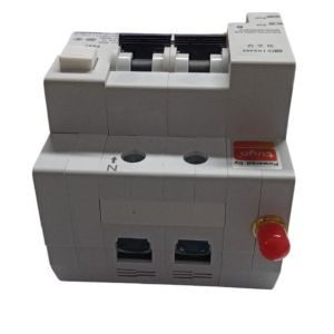 LLAVE TERMICA Y DISYUNTOR 2X10A WIFI SMART DOMOTICA - Vista 1