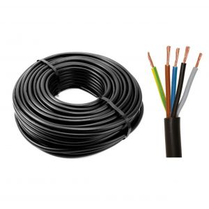 CABLE TIPO TALLER TPR 5X1.5 MM X 100 METROS CONDUELEC