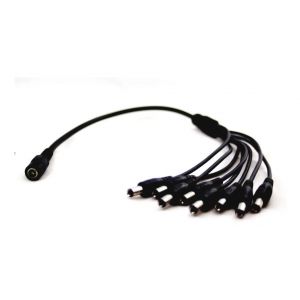 SPLITTER DE ALIMENTACIÓN 1 A 8 SALIDAS PRONEXT