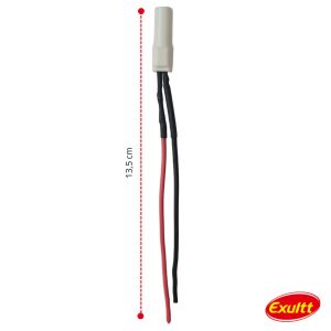 ACCESORIO LAMPARA LED 12 V  LINEA URBANA EXULTT - Vista 2