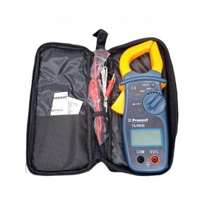 PINZA AMPEROMÉTRICA DE HASTA 600A TS PI930 PRONEXT - Vista 2