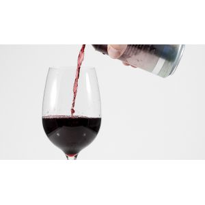 VINO SANTA JULIA DULCE TINTO LATA 269 CC - Vista 1