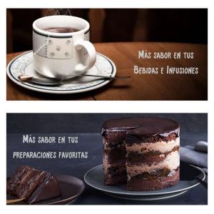 EDULCORANTE HILERET CLASICO FORTE LIQUIDO 500 ML X 6 UNIDADES - Vista 4