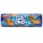 GALLETITAS OKEBON GIROTONDO C/ CHIPS DE CHOCOLATE 214 GR