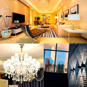 LAMPARA BIPIN LED 12W G9 220V CANDELA - Vista 2