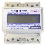 MEDIDORES VARIOS