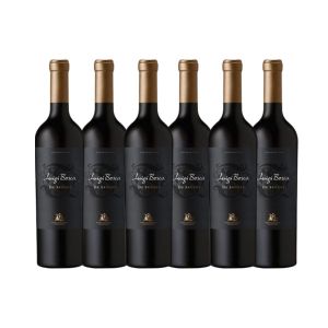 VINO LUIGI BOSCA DE SANGRE RED BLEND 750 CC X 6 BOTELLAS