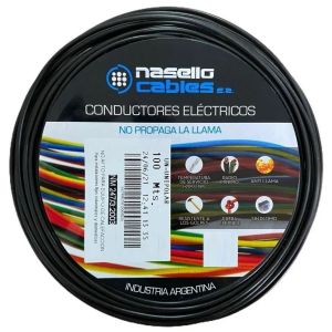 CABLE UNIPOLAR 1 MM X 100 METROS CONDUELEC - Vista 2