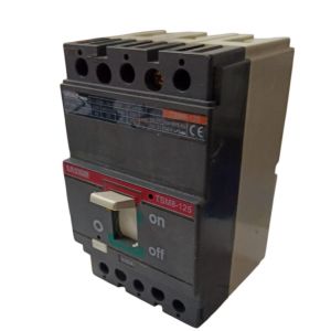 INTERRUPTOR COMPACTO 3 POLOS 125A IM=10LTH TBCIN - Vista 1