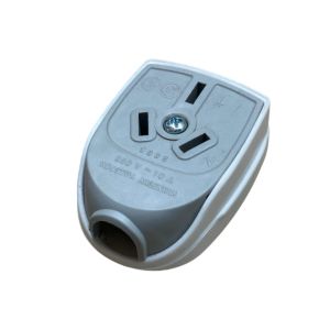 FICHA HEMBRA 3 PATAS 10A PREMIUM EXULTT - Vista 2