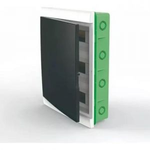 CAJA PARA TERMICAS EMBUTIR 48 BOCAS TAPA FUME Q ENERGY - GENROD