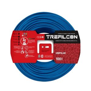 CABLE TREFILCON UNIPOLAR 0.50 MM X 100 MTS - Vista 1