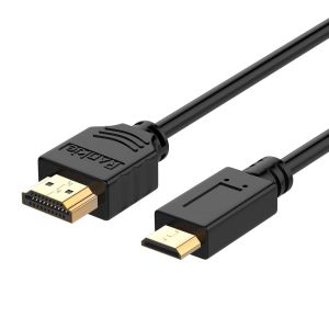 CABLE MINI HDMI A HDMI 1.5 MTS CON DOBLE FILTRO 1.4 PRONEXT