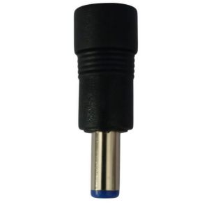 PLUG ADAPTADOR PARA FUENTES DE ALIMENTACION 5,5 X 2,1 MM