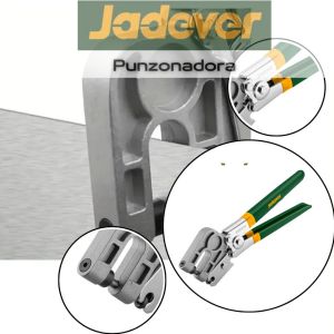 PINZA PUNZONADORA PERFILES DURLOCK HOJALATERIA 11 JADEVER - Vista 4