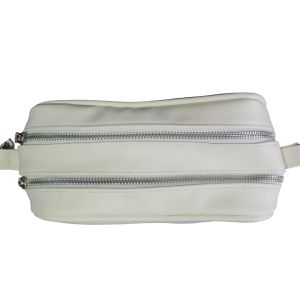 CARTERA BANDOLERA JULI MODERNA C/ CIERRE ECO CUERO LIBERTA - Vista 11