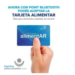 POSNET POINT BLUETOOTH MERCADO PAGO - Vista 5