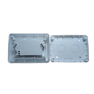 PACK X 50 1 TOMA DOBLE STIK SUPERFICIE EXULTT - Vista 1