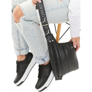 COMBO URBAN BLACK RIñO ALASKA + ZAPA URBANA CHINA NEGRO TALLE 40 - Vista 1