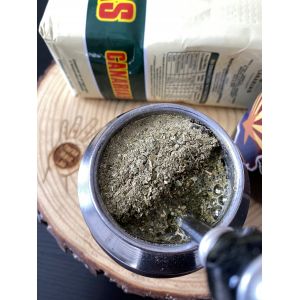 YERBA MATE CANARIAS TE VERDE Y JENGIBRE 1 KG - Vista 2
