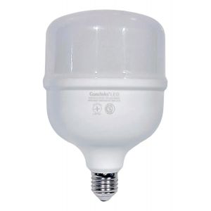 LAMPARA LED HIGH POWER 50W FRIA CANDELA - Vista 2