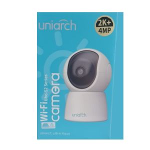 CÁMARA WI-FI CON GIRO E INCLINACIÓN INTERIOR DE 4MP - Vista 6