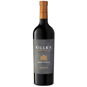 VINO KILLKA ART&WINE CABERNET SAUVIGNON 750 CC