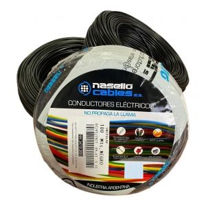 CABLE UNIPOLAR 1 MM X 100 METROS CONDUELEC - Vista 3