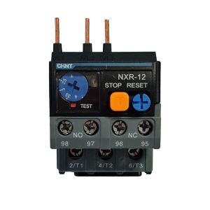 RELEVO TERMICO 2.5 - 4A P/ MINI CONTACTOR (NXC 12M) CHINT RELEVO TERMICO 2.5 - 4A P/ MINI CONTACTOR (NXC 12M) CHINT