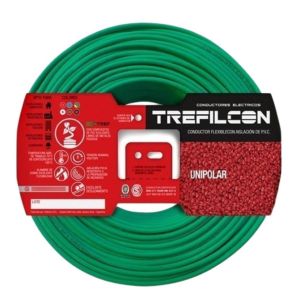 CABLE TREFILCON UNIPOLAR 16 MM X METRO - Vista 1